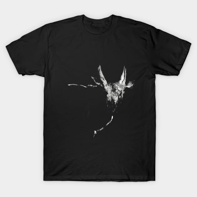 Bull T-Shirt by Pepijn Simon